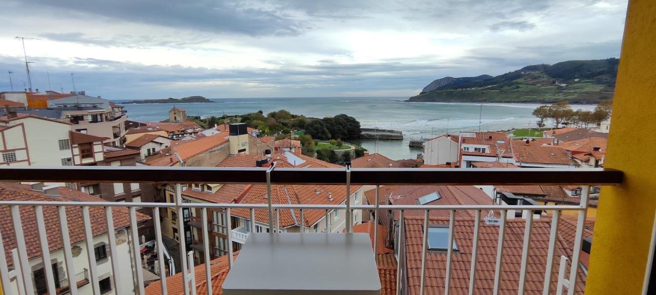 Mundaka Izaro Eye Apartment Exterior photo