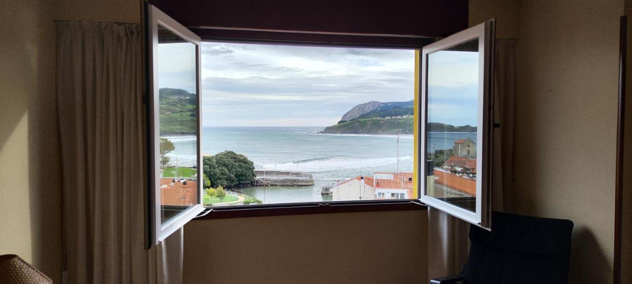 Mundaka Izaro Eye Apartment Exterior photo
