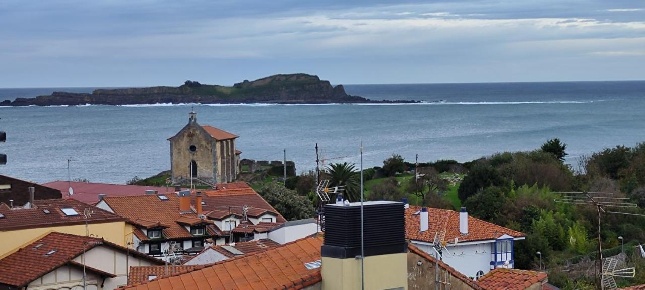 Mundaka Izaro Eye Apartment Exterior photo