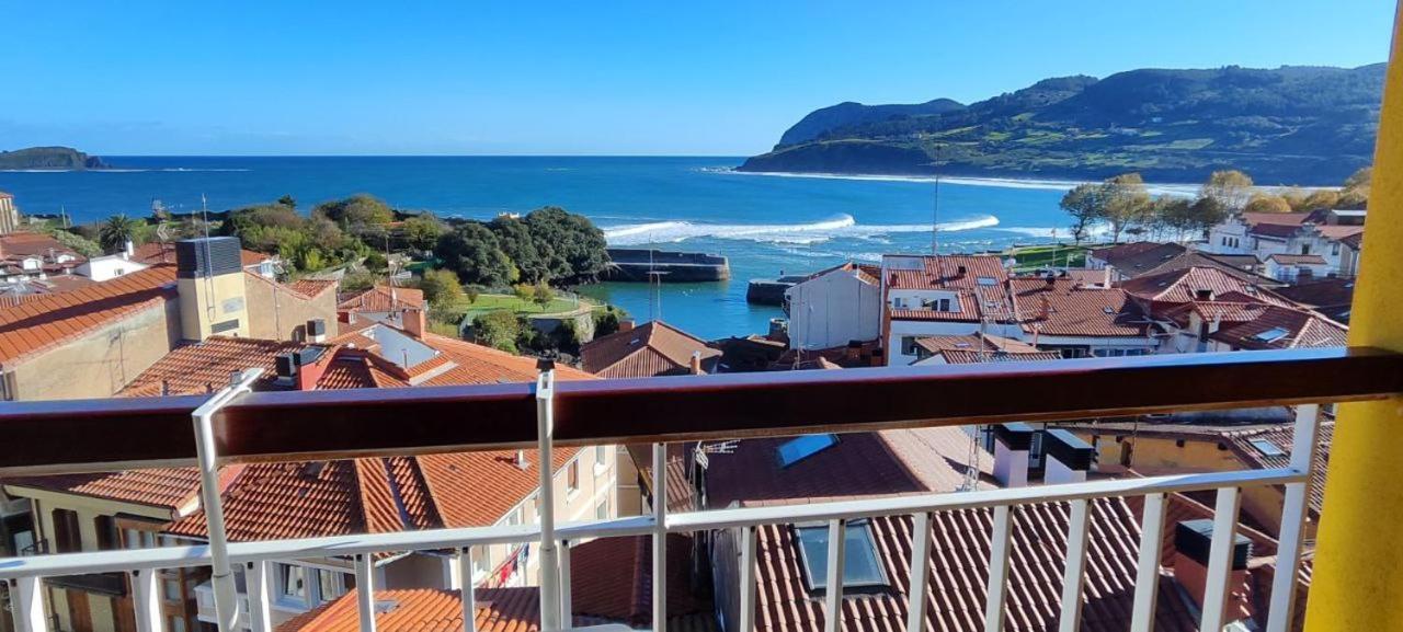 Mundaka Izaro Eye Apartment Exterior photo