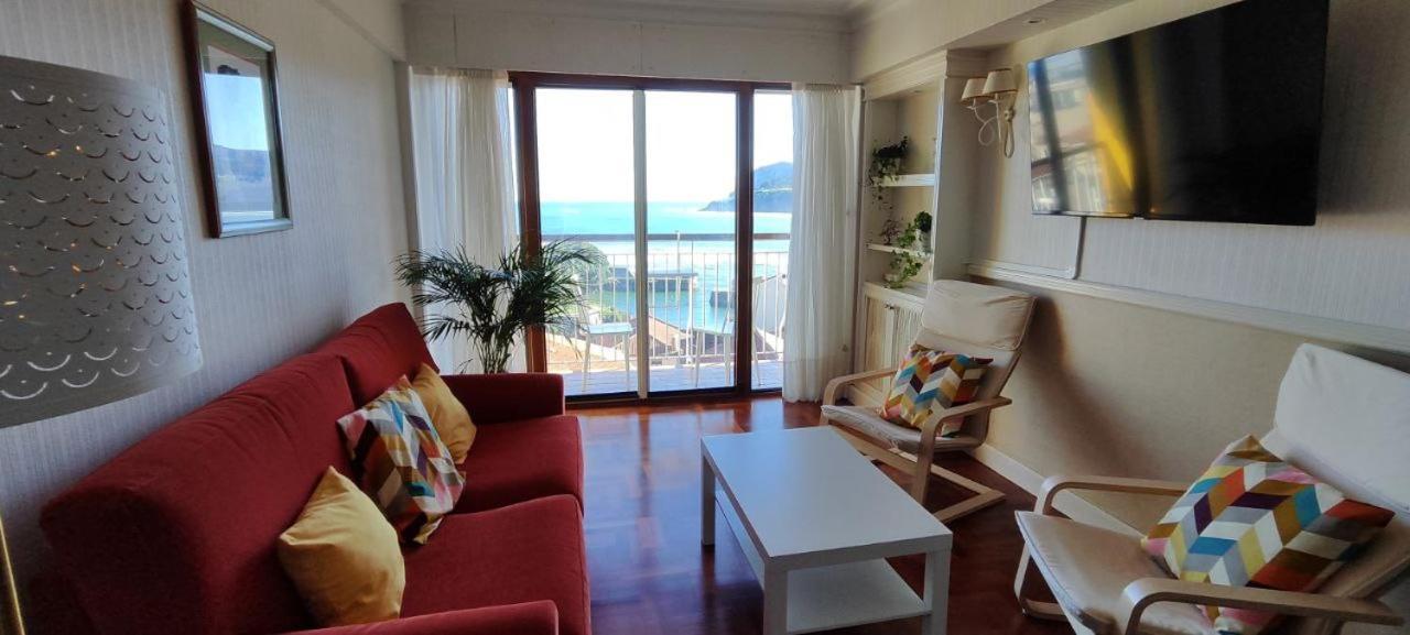 Mundaka Izaro Eye Apartment Exterior photo