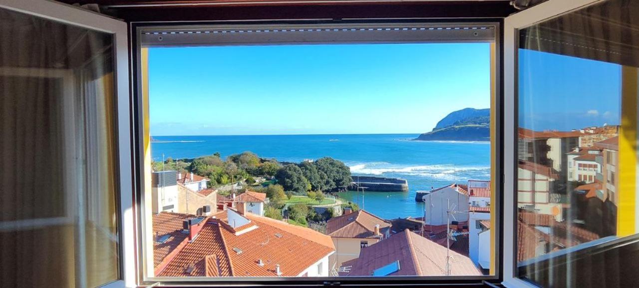 Mundaka Izaro Eye Apartment Exterior photo
