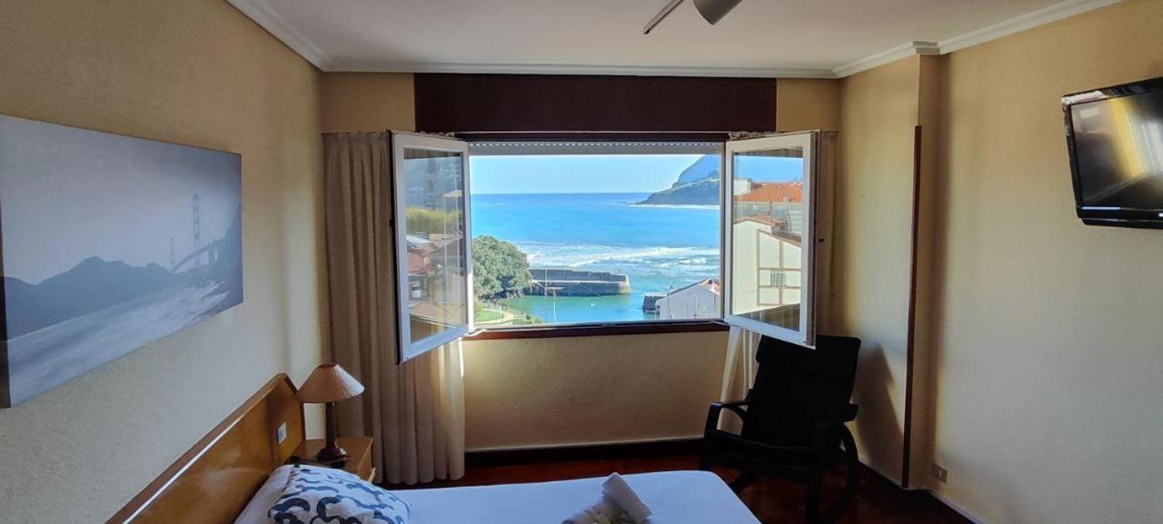 Mundaka Izaro Eye Apartment Exterior photo